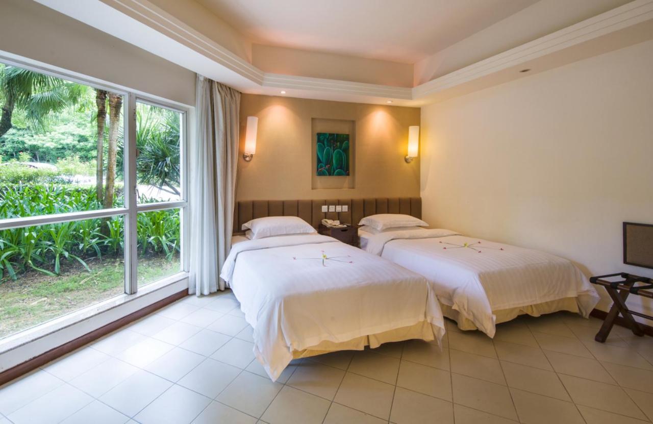 Cactus Resort Sanya By Gloria Bagian luar foto